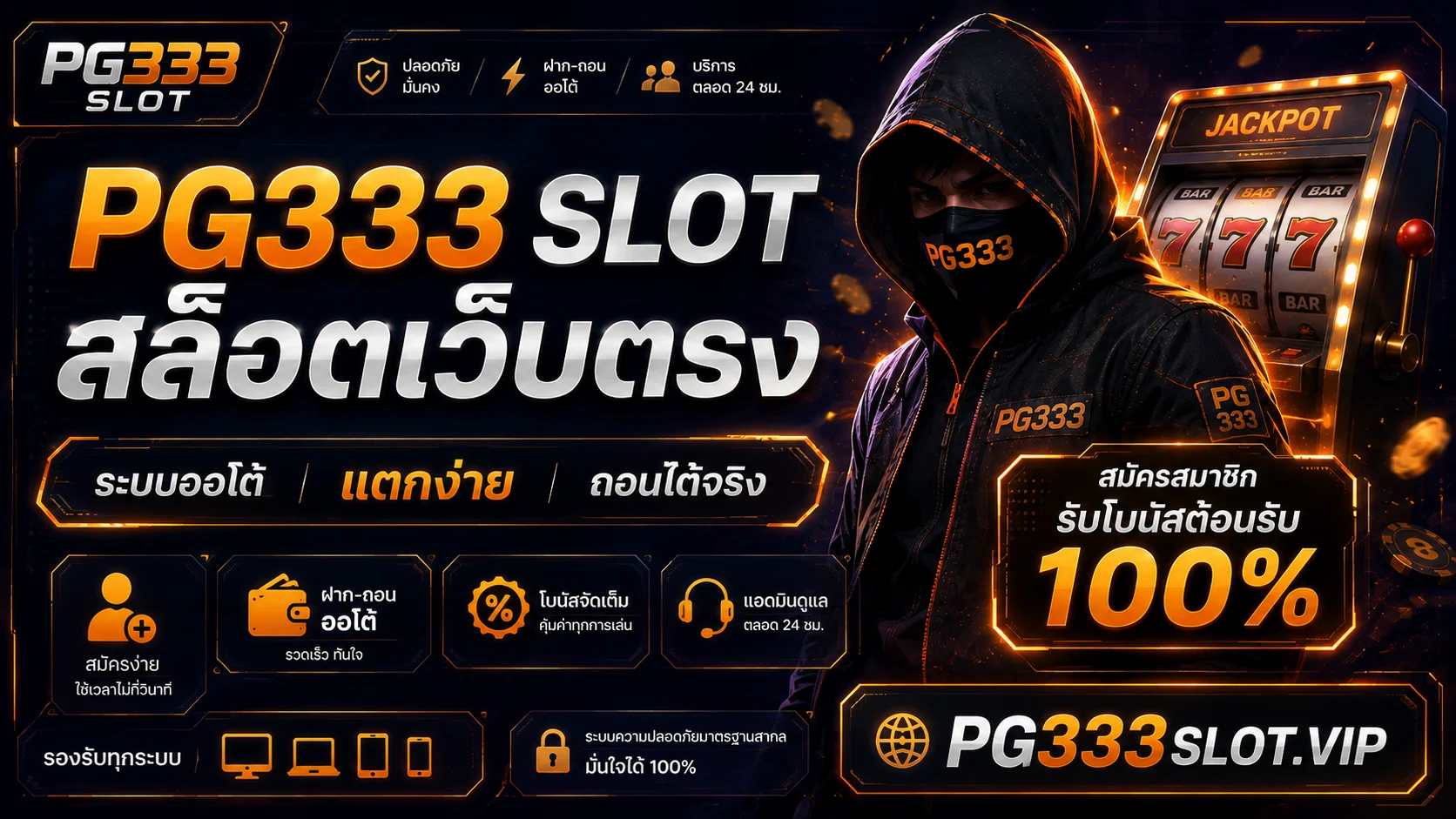 สล็อต PG เกมไหนเหมาะกับใคร?